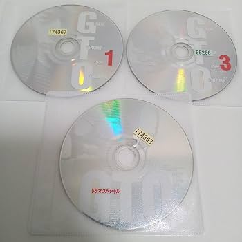 新品ケース DVD 「GTO」 全5巻 SP付き‼︎ 反町隆史 松嶋菜々子 小栗旬 Amazon.co.jp: GTO DVD全4巻 反町隆史 松嶋菜々子 小栗旬 窪塚